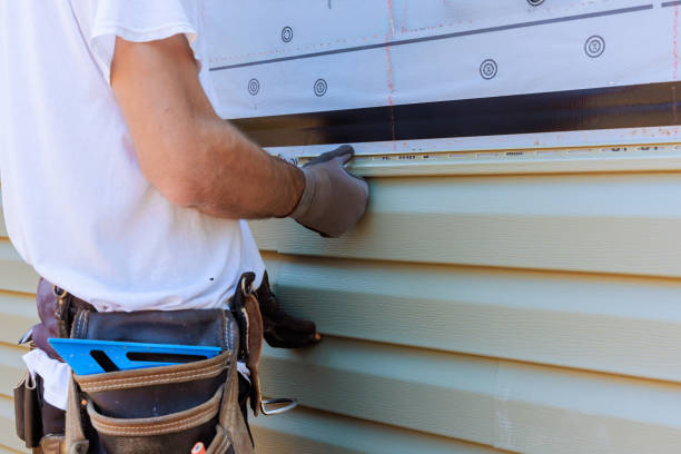 Affordable Storm Damage Siding Repair solutions in Bridgeport, WV